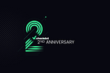 CheckDot 2 years Anniversary