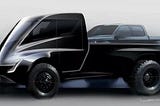 The Craziest Tesla Pickup Cybertruck Design Prediction You’ve Read This Month