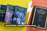 Yüzüklerin Efendisi Ciltli Tek Kitap vs 3'lü Kitap