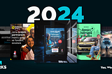 3 přístupy, které rezonovaly v Socialsharks napříč rokem 2024 očima CEO