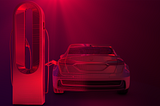 3D model of EV
