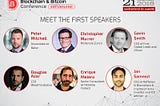 Blockchain & Bitcoin Conference Switzerland to discuss investments in tokens, global value of…