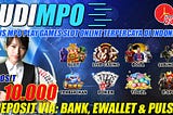 MPO PLAY JUDIMPO SITUS SLOT ONLINE TERLENGKAP