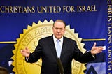 Why Do (some) Evangelicals Love Israel?