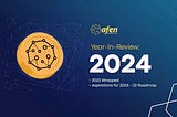 AFEN YEAR-IN-REVIEW; 2023 UNWRAPPED, ASPIRATIONS FOR 2024.