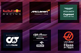 Formula 1 — the marketing platform.