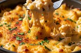 Keto Cauliflower Mac and Cheese (Creamy Comfort Food)