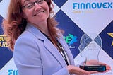 OZ FORENSICS AWARDED “EXCELLENCE IN BIOMETRIC SOLUTION” @ FINNOVEX QATAR 2022