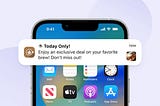 Push Notifications — Άμεση & Στοχευμένη Ενημέρωση Πελατών!