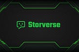 Introducing Upgraded Storverse