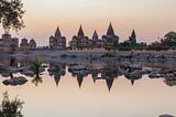 A case of lost and found in Orchha and Khajuraho