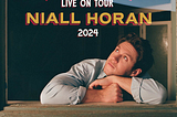 Niall Horan and the Virtue of Jumbotrons