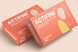 Actifin Gewichtsverlust Formel||Actifine Test||