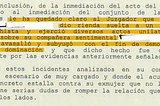 Los tribunales condenaron al padre de Olivia, sin más prueba de cargo que la palabra de la mujer