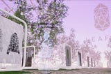 Behind the scenes of the LEAFES Metaverse space and rebranding
