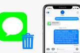 How to delete messages on iPhone