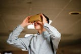 How can virtual reality be used in the classroom?