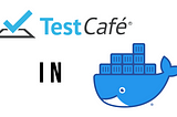 Running TestCafe tests in Docker, locally and in Jenkins