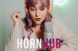 How Hornhub Aims to be Facebook of Content Creation