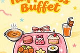 Welcome to Happiness Buffet!