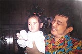 What My Dad Taught Me About Strength By Losing His