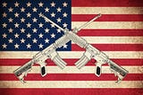 Opposing Gun Control Is Unpatriotic