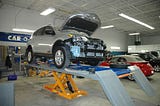 auto body repair shops Aurora Co