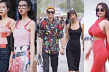 These Hypnotizing Chinese Street Style Videos are Taking Over Tik Tok