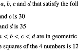 UWaterloo’s Perplexing Sequences and Series Problems.