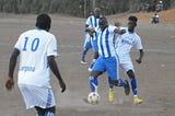 NYSA Humbles Ajax on Their Turf