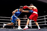 Slip, Counter, Repeat — What Boxing Taught Me About Surviving Real Life