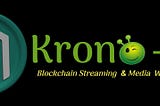 Introducing Krono-Tv: Your Gateway to the Future of Decentralized Multimedia Dapp