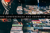 Book Conferences to Attend in March & April 2018