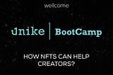 Un1ke | BootCamp #03