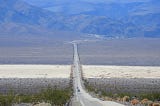 Postponing the Death Valley Dead Drop