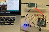 Arduino and Carnival Lights