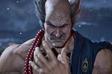 Heihachi Mishima Returns in Explosive Tekken 8 Gameplay Reveal