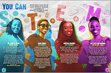 Why girls need role models and community