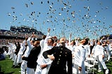 Puppy Leadership: Advice to USNA Class of 2016