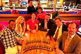 Where Everybody Shows Their Fangs: ‘Boston Bar Bloodsuckers’ Takes A Bites Out Of Burbank (REVIEW)