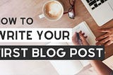 My First Article
It’s my first experience of writing on a blog.