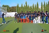 ON TEAM BUILDING: The Journey to TEDxArkilla