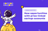 Cosmos Ecosystem: new opportunities with prize-linked savings accounts