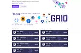 Gitcoin—G10捐赠推荐项目一览