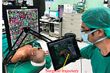 Problems Hampering the Use of Augmented Reality in Surgery