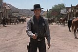 ‘Lawman’ or — The Mild Bunch?