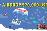 Papadoge $20,000 USD Whitelist&Airdrop Competition