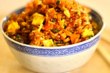 Ginger Fried Rice — Rice