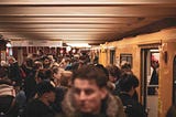 Human Psychology in the Bottleneck