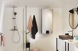 Getting a smart electric boiler — The Ariston Velis